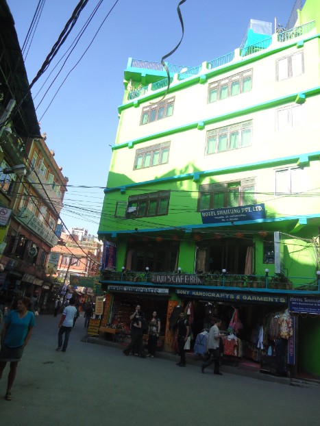 Hotel Shailung